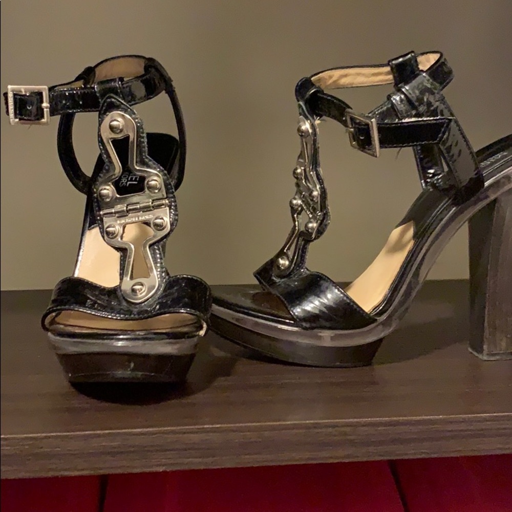 Michael Kors platform sandal